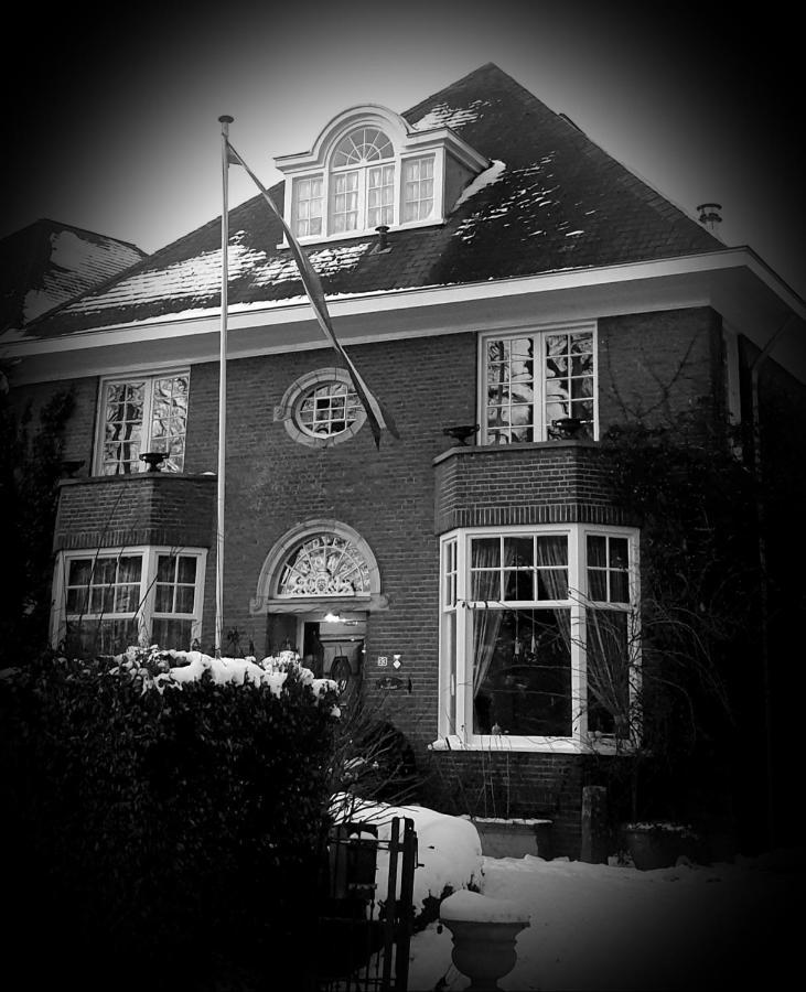 Deventer Heritage En Boutique B&B Museumhuis Huize "De Worp" 外观 照片