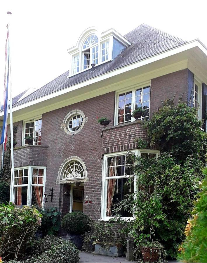 Deventer Heritage En Boutique B&B Museumhuis Huize "De Worp" 外观 照片