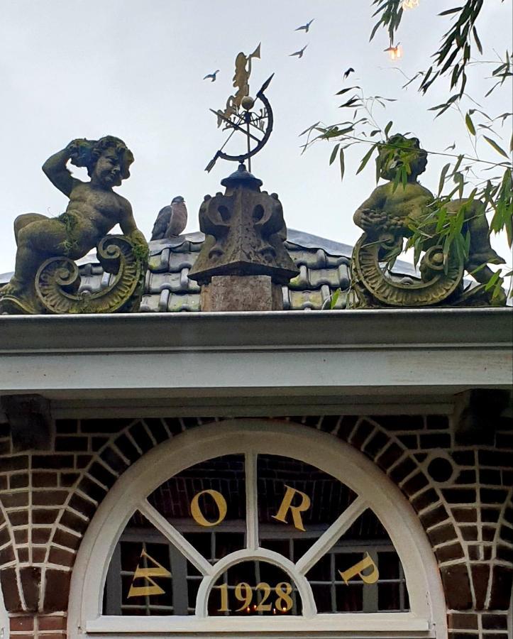 Deventer Heritage En Boutique B&B Museumhuis Huize "De Worp" 外观 照片