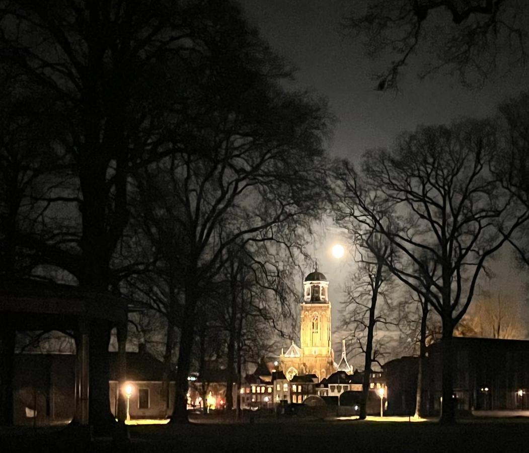 Deventer Heritage En Boutique B&B Museumhuis Huize "De Worp" 外观 照片