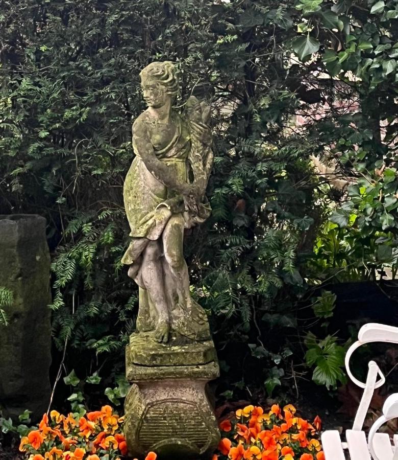 Deventer Heritage En Boutique B&B Museumhuis Huize "De Worp" 外观 照片