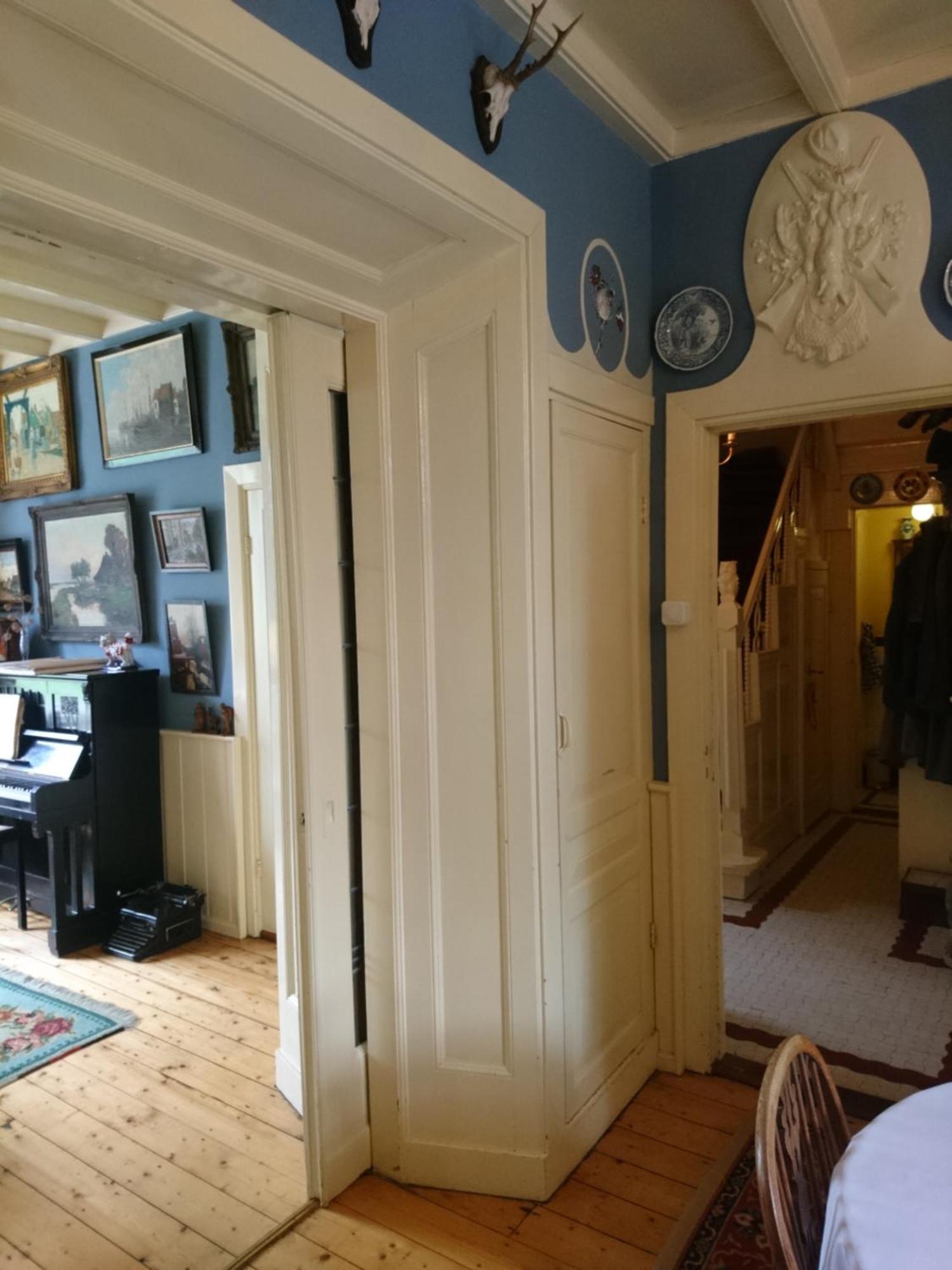 Deventer Heritage En Boutique B&B Museumhuis Huize "De Worp" 外观 照片