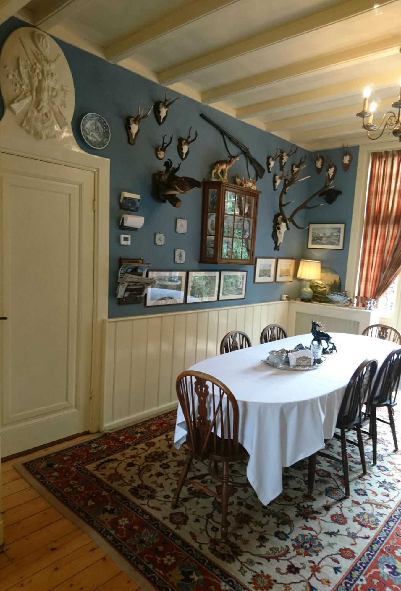 Deventer Heritage En Boutique B&B Museumhuis Huize "De Worp" 外观 照片