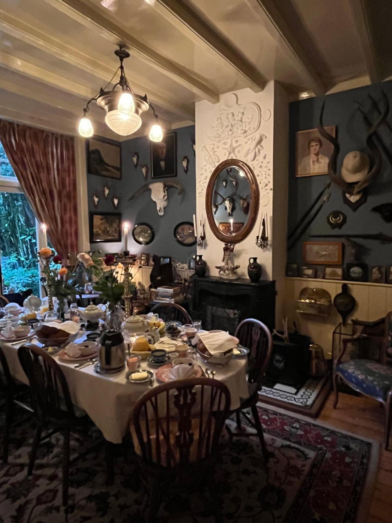 Deventer Heritage En Boutique B&B Museumhuis Huize "De Worp" 外观 照片