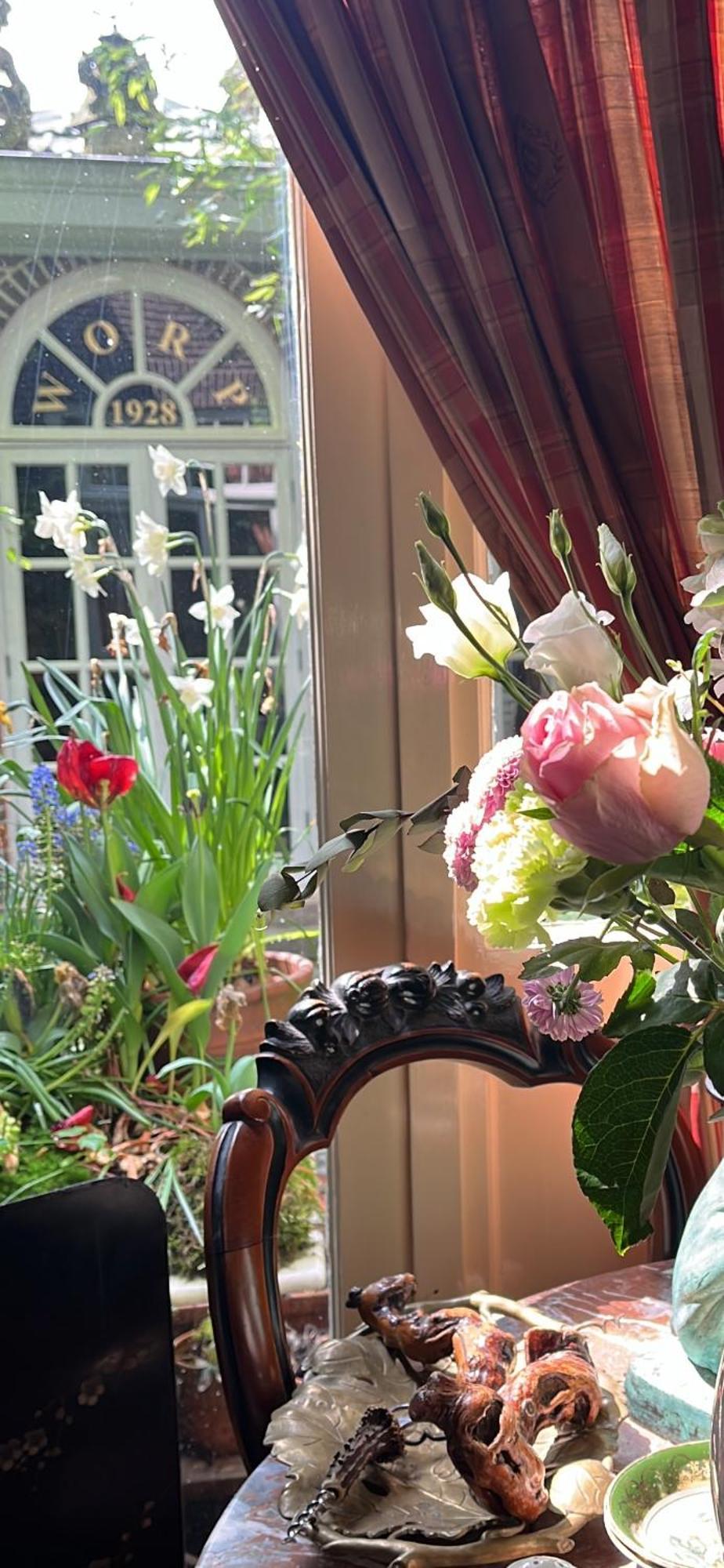 Deventer Heritage En Boutique B&B Museumhuis Huize "De Worp" 外观 照片