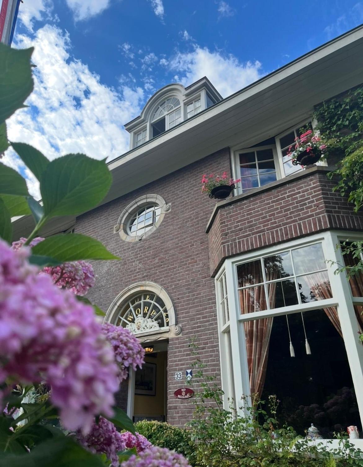 Deventer Heritage En Boutique B&B Museumhuis Huize "De Worp" 外观 照片