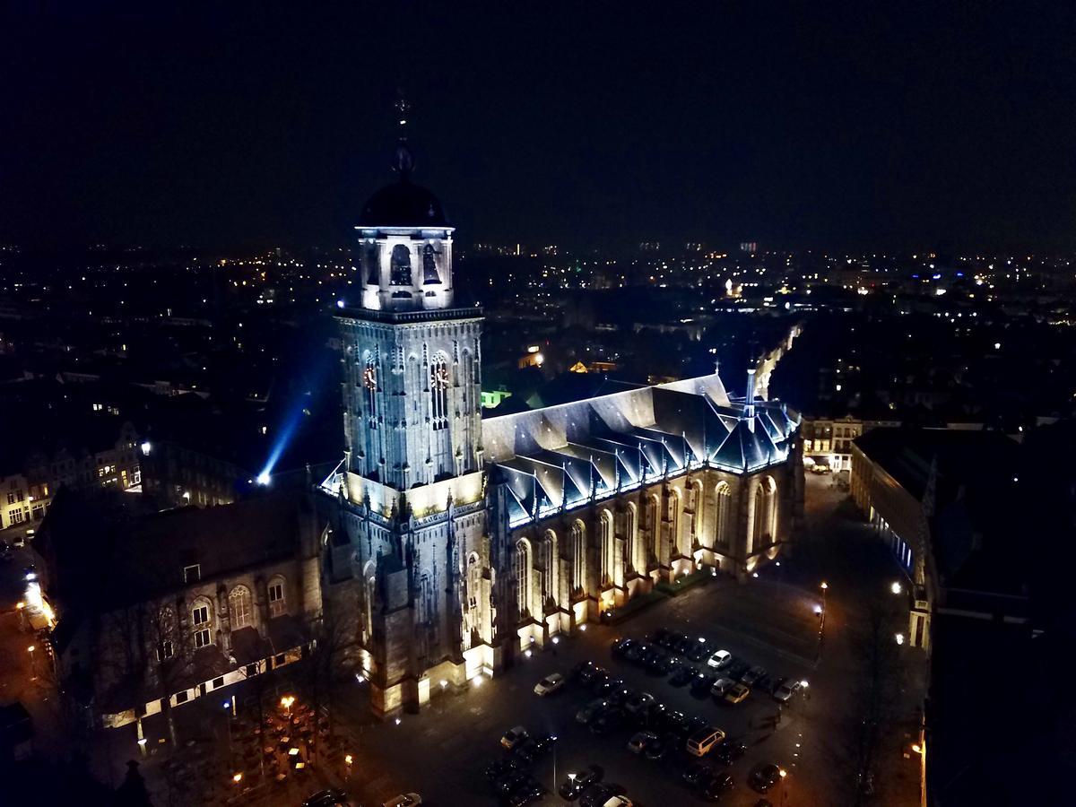 Deventer Heritage En Boutique B&B Museumhuis Huize "De Worp" 外观 照片