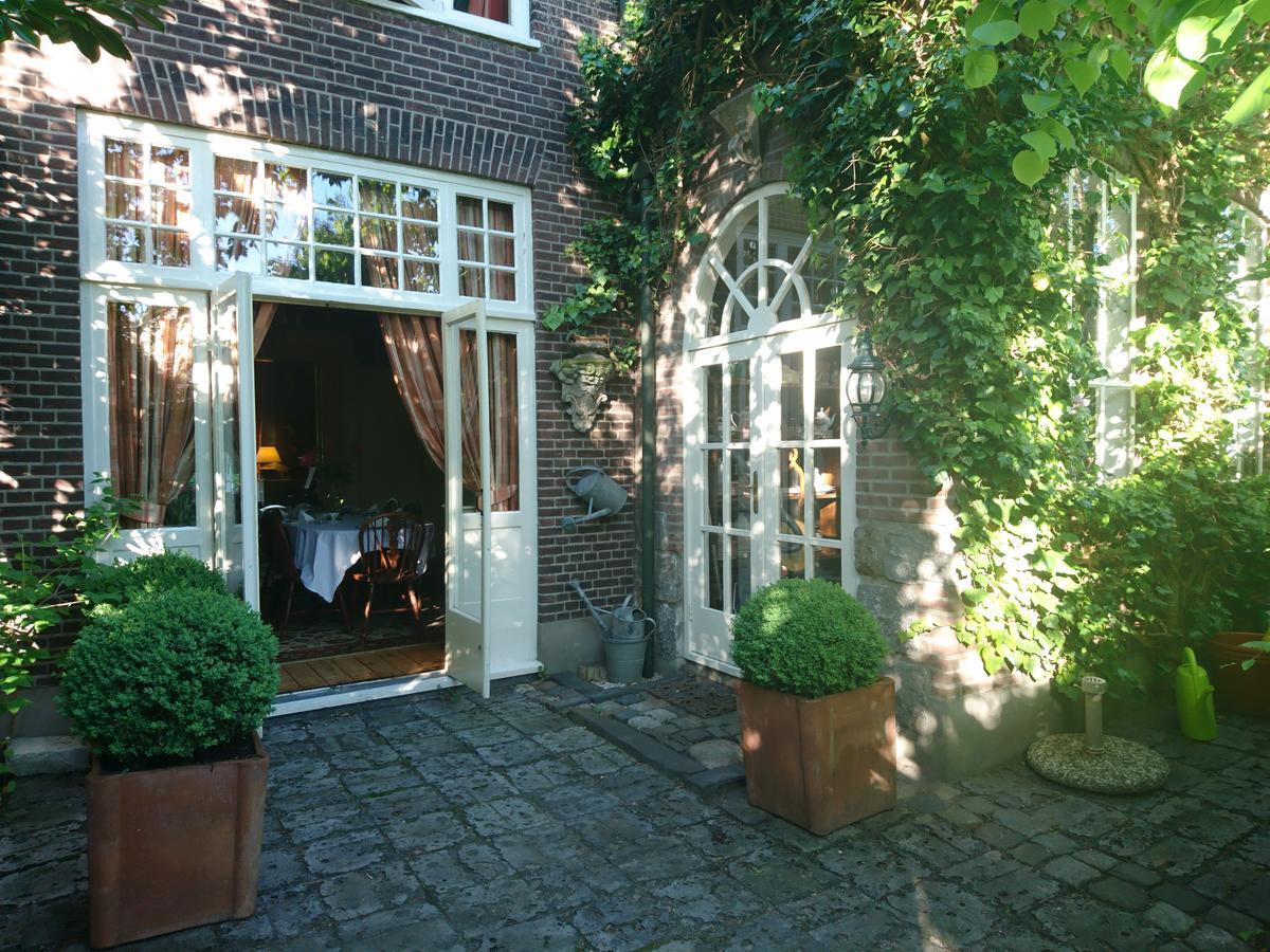 Deventer Heritage En Boutique B&B Museumhuis Huize "De Worp" 外观 照片