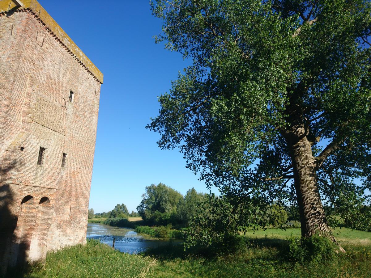 Deventer Heritage En Boutique B&B Museumhuis Huize "De Worp" 外观 照片