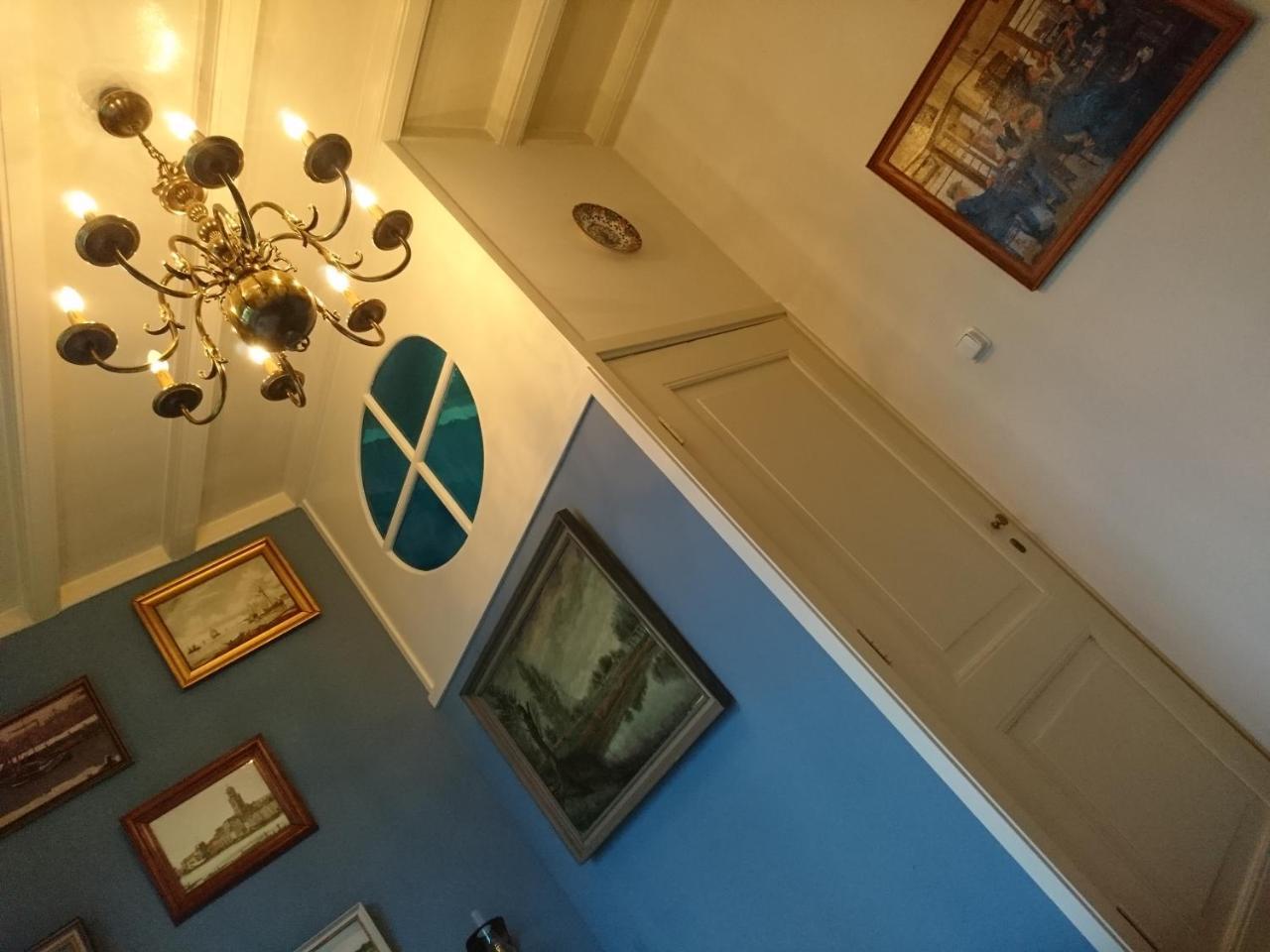 Deventer Heritage En Boutique B&B Museumhuis Huize "De Worp" 外观 照片
