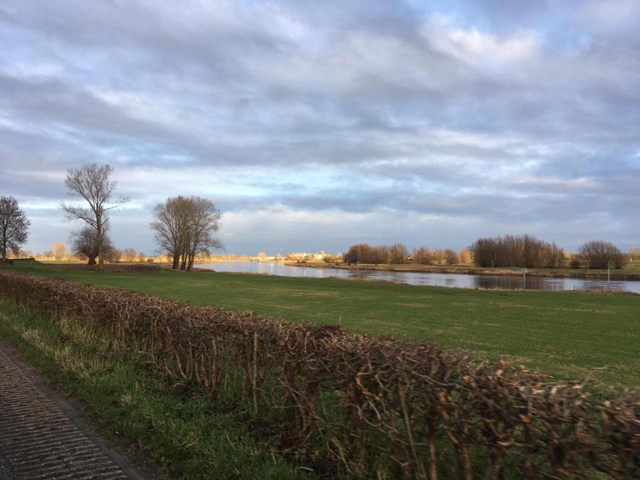 Deventer Heritage En Boutique B&B Museumhuis Huize "De Worp" 外观 照片