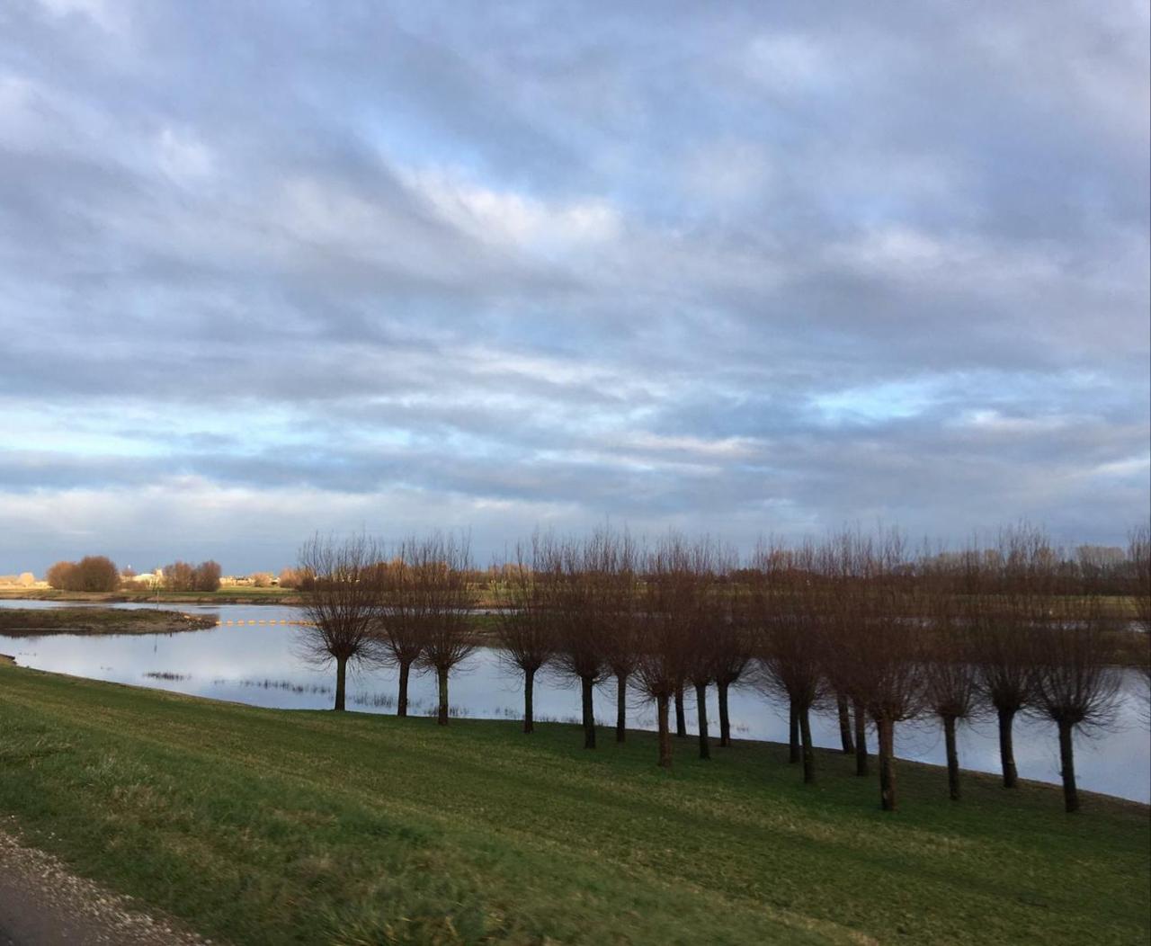 Deventer Heritage En Boutique B&B Museumhuis Huize "De Worp" 外观 照片