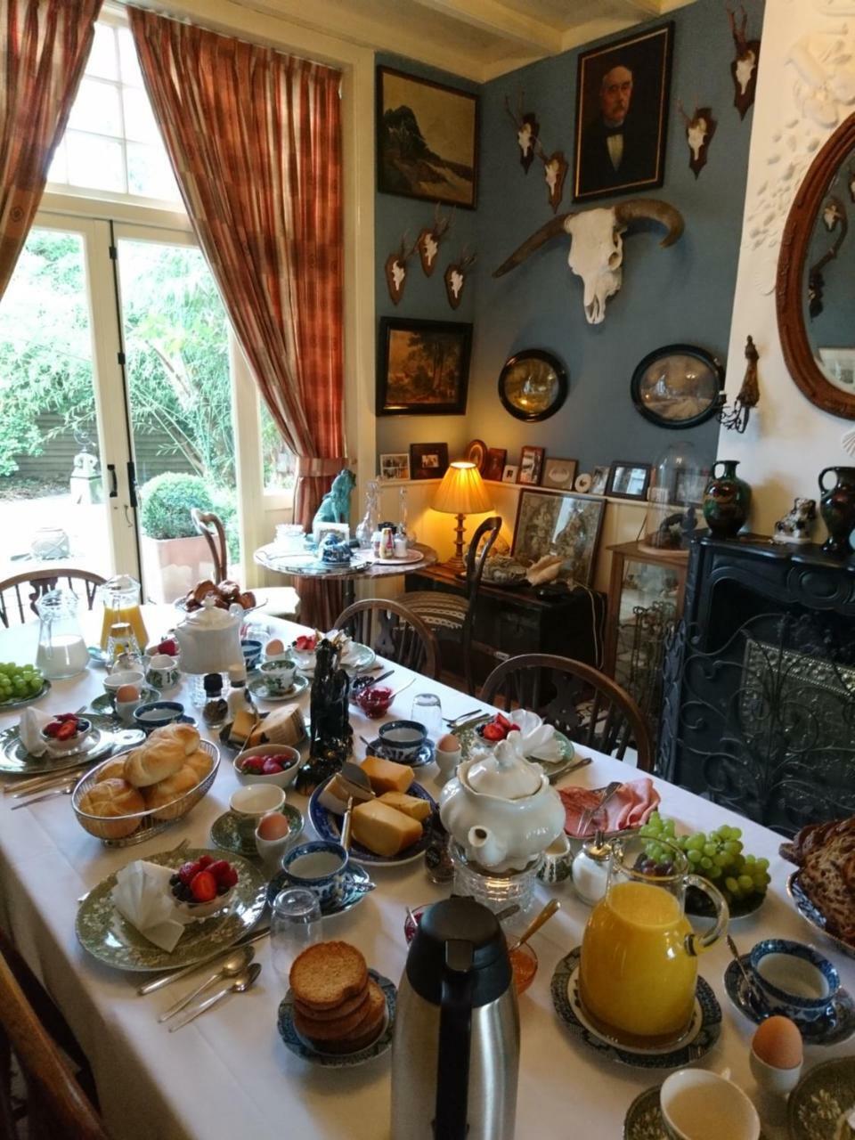 Deventer Heritage En Boutique B&B Museumhuis Huize "De Worp" 外观 照片