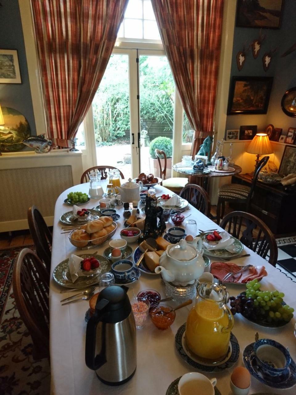 Deventer Heritage En Boutique B&B Museumhuis Huize "De Worp" 外观 照片