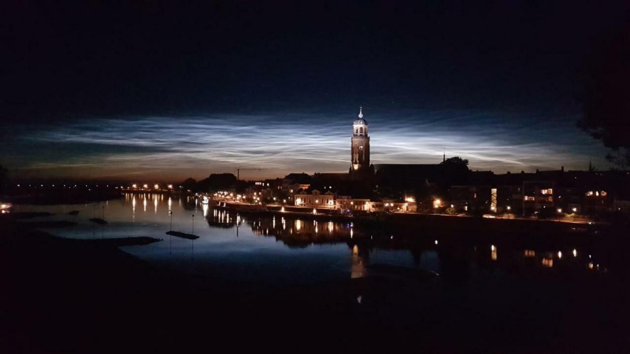 Deventer Heritage En Boutique B&B Museumhuis Huize "De Worp" 外观 照片