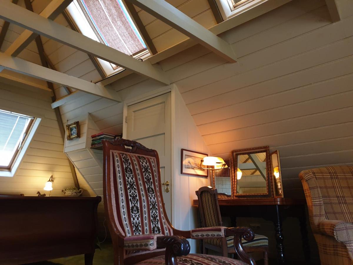 Deventer Heritage En Boutique B&B Museumhuis Huize "De Worp" 外观 照片