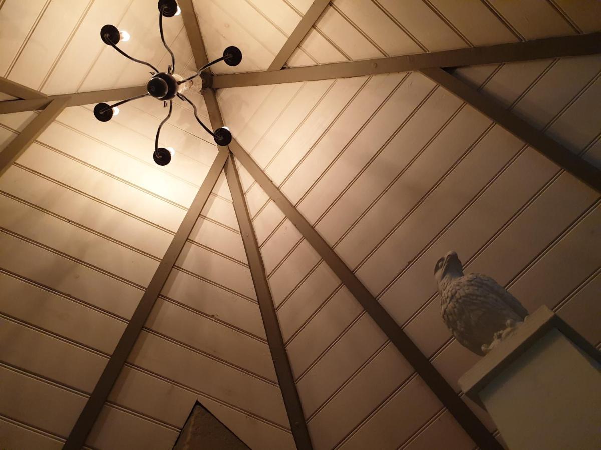 Deventer Heritage En Boutique B&B Museumhuis Huize "De Worp" 外观 照片