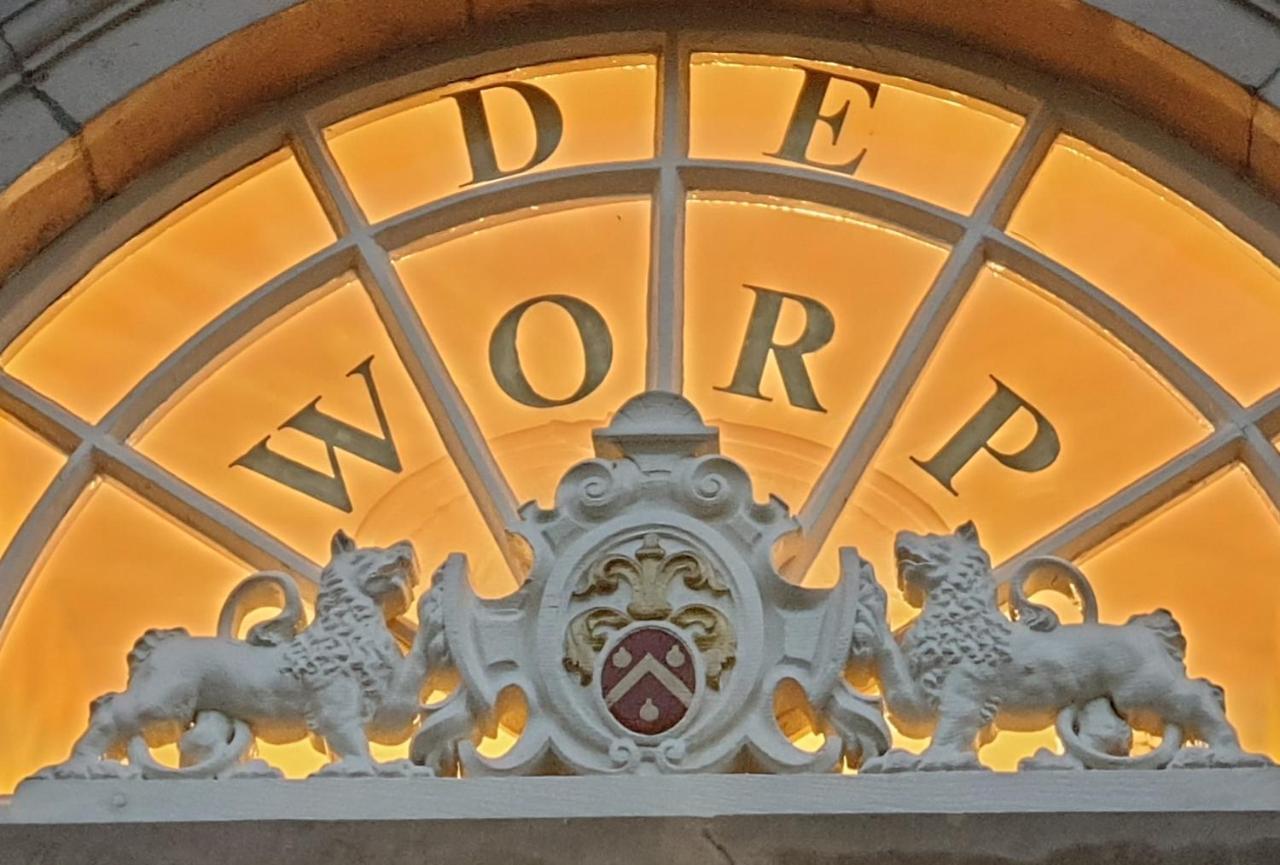 Deventer Heritage En Boutique B&B Museumhuis Huize "De Worp" 外观 照片